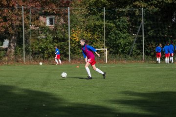 Bild 15 - B-Juniorinnen Hamburger SV - FC Neubrandenburg 04 : Ergebnis: 3:1